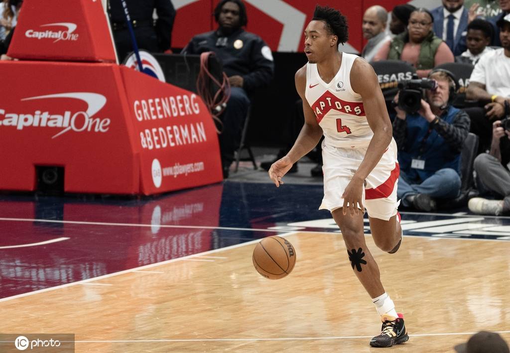 猛龙计划围绕巴恩斯+莺歌建队 近期加入KD交易谈判