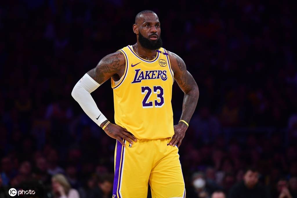 里奇-保罗:詹姆斯退役后 媒体又得找个大反派来蹭流量